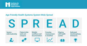 Age-Friendly Health Systems Case Studies: Spreading 4Ms Care Across the Health System