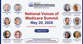 Center for Medicare Advocacy: 2026 National Voices of Medicare Summit